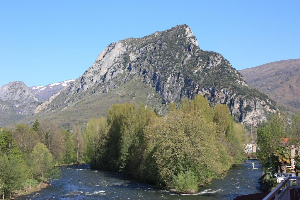 Hotel Terranostra Tarascon-sur-Ariège Zewnętrze zdjęcie