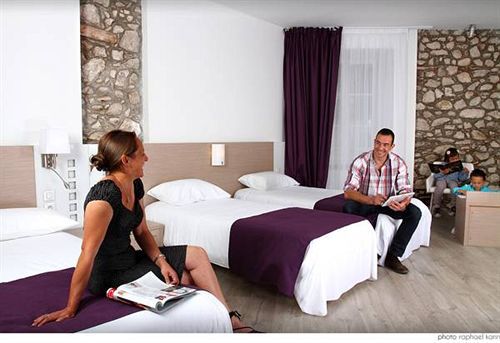 Hotel Terranostra Tarascon-sur-Ariège Zewnętrze zdjęcie