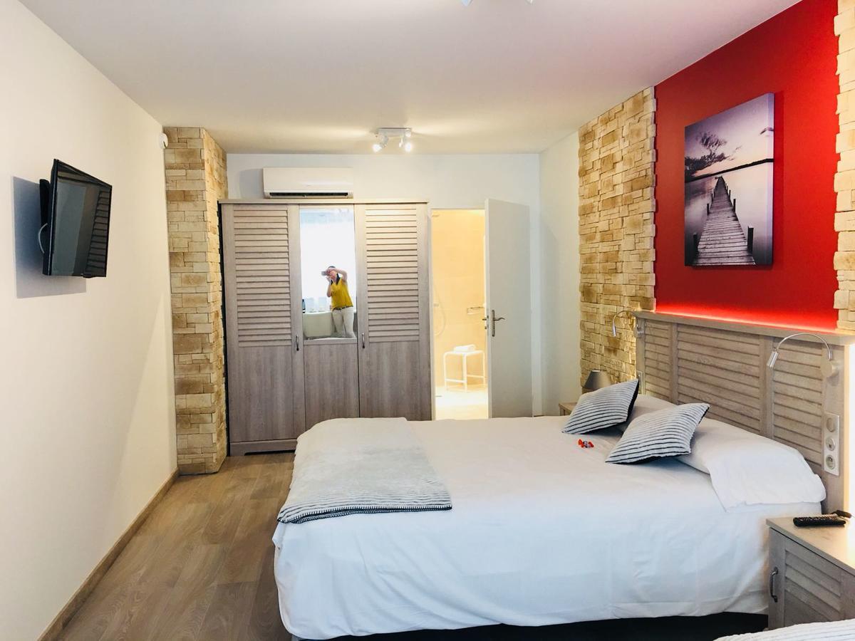 Hotel Terranostra Tarascon-sur-Ariège Zewnętrze zdjęcie
