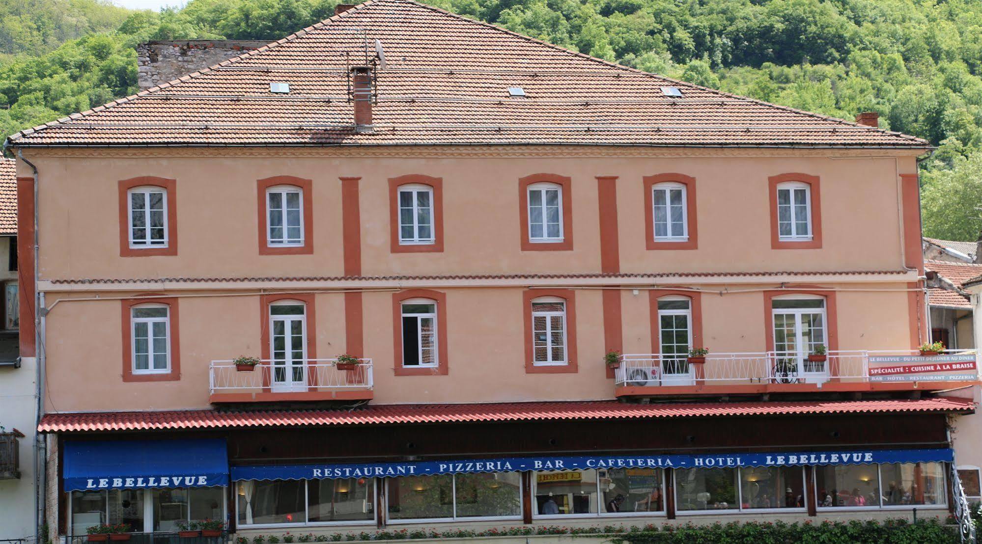 Hotel Terranostra Tarascon-sur-Ariège Zewnętrze zdjęcie